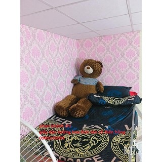 giấy dán tường hoa văn