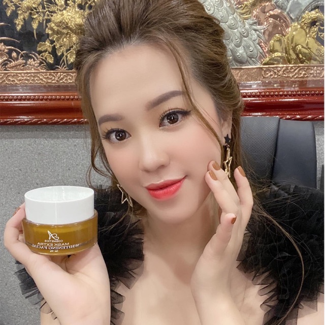 MẶT NẠ Ủ NẾP THAN PHƯƠNG ANH A COSMETIC S