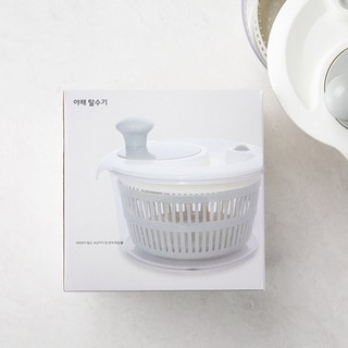 Dụng cụ rửa hoa quả bằng nhựa - JAJU