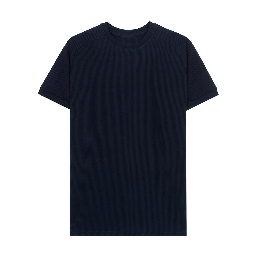 Áo body thun gân FLO MENSWEAR ver1, áo sọc gân chất thun lạnh form tôn dáng