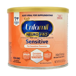 Sữa Bột Enfamil Neuro Pro Sensitive Cho Bé Hay Nôn Trớ 227g – Mỹ