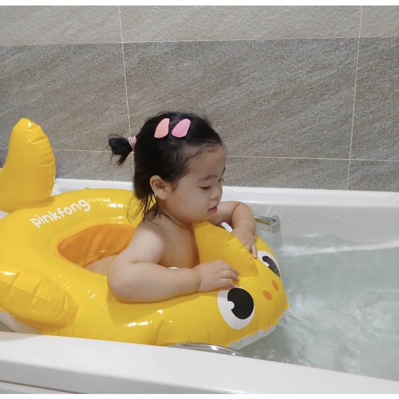 PHAO BƠI BABY SHARK PINKFONG CHÍNH HÃNG HÀN QUỐC