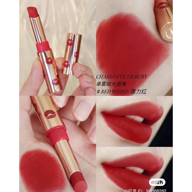 SON CHARLOTTE TILBURY’S LIMITLESS LUCKY LIPS FULLSIZE