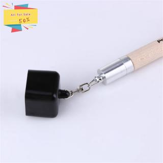 Pocket Pool Snooker Billiard Chalk Holder Pricker Cue Table Accessory Handle