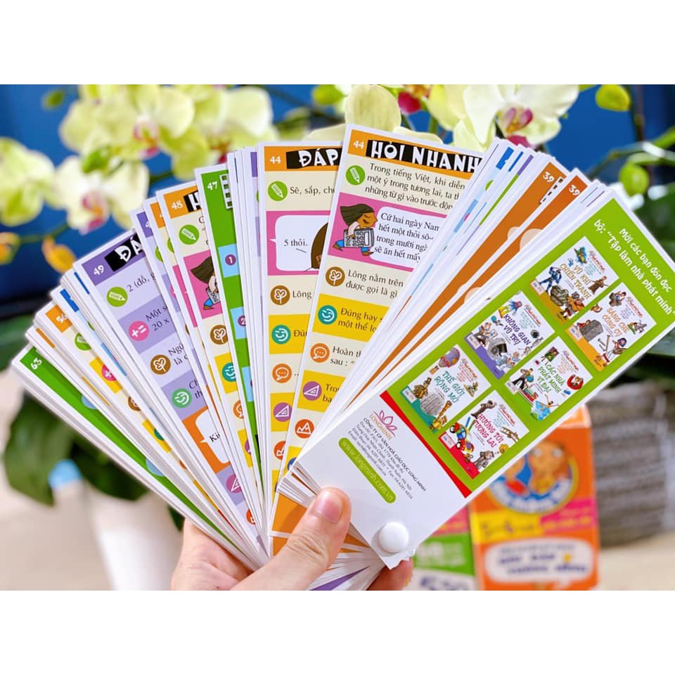 Combo 9 Hộp Sách Nhà Thông Thái ( 2 - 11 Tuổi ) - Lẻ Từng Hộp | BigBuy360 - bigbuy360.vn