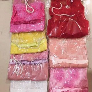 Đầm công chúa cho bé iu