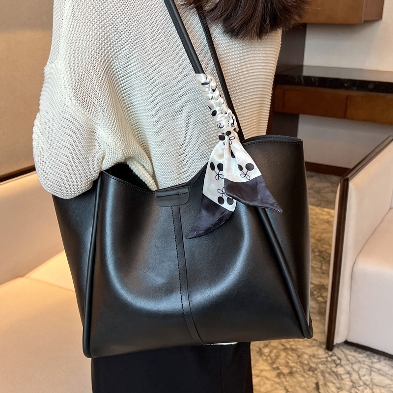 IELGY Túi Xách tote Cỡ Lớn Phong Cách Phương Tây Thời Trang Cao Cấp Cho Nữ