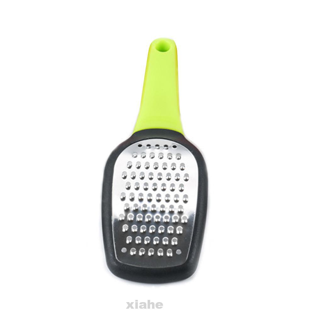 Fruits Lightweight Practical Handheld Kitchen Stainless Steel Chocolate Vegetables Cheese Grater