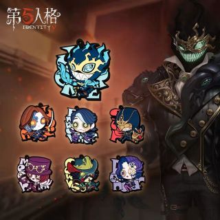 [Identity V ] Có sắn Móc khóa COA 3 Identity V chính hãng ( ảnh thật )