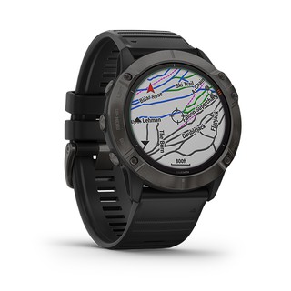 Đồng hồ thông minh Garmin Fenix 6X Pro Solar