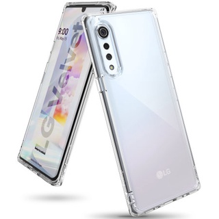 Ốp dẻo trong suốt LG Velvet