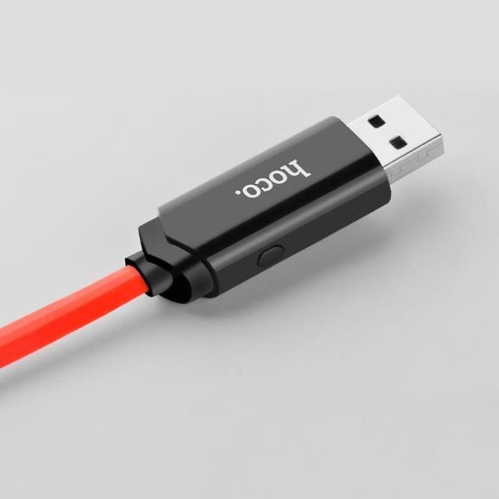 Cáp sạc nhanh HOCO U29 MicroUSB  hàng chính hãng siêu bền bảo hành 12 tháng 1 đổi 1
