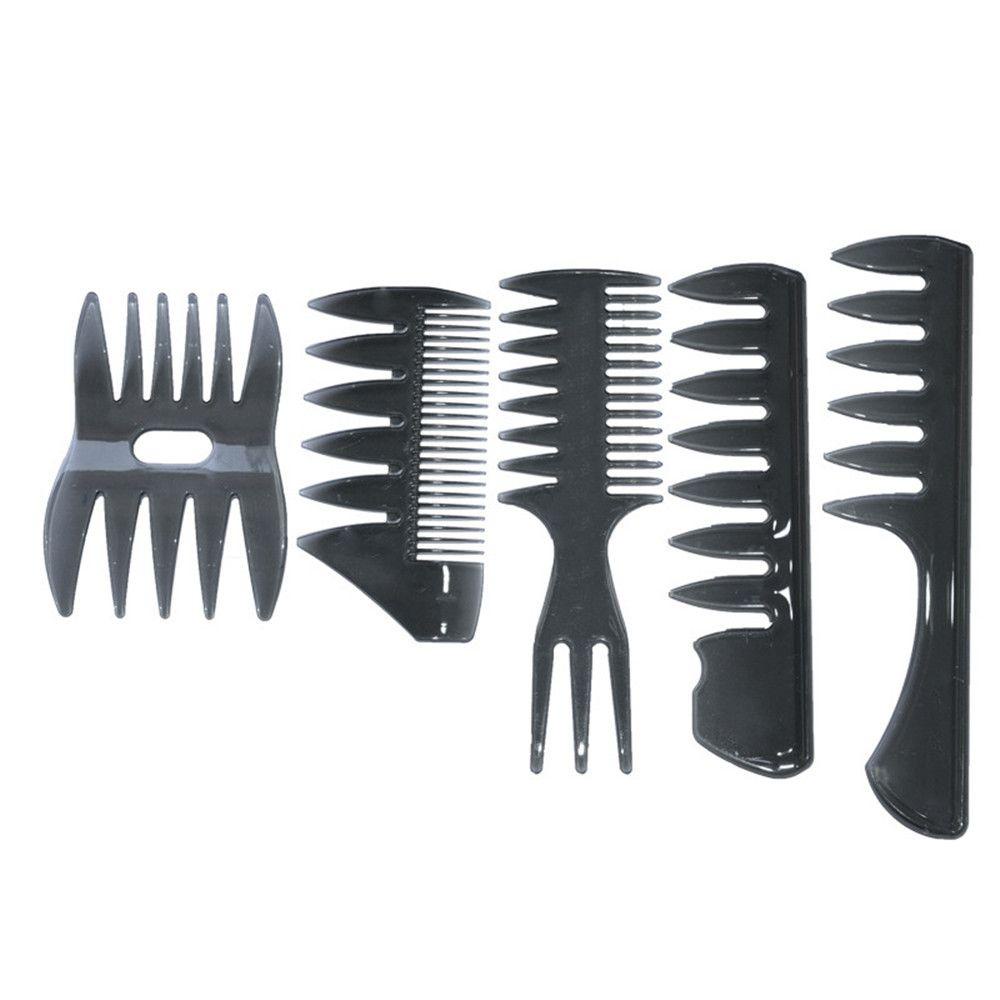 Lược Chải Tóc Răng Thưa Chuyên Dụng Cho Salon Làm Tóc