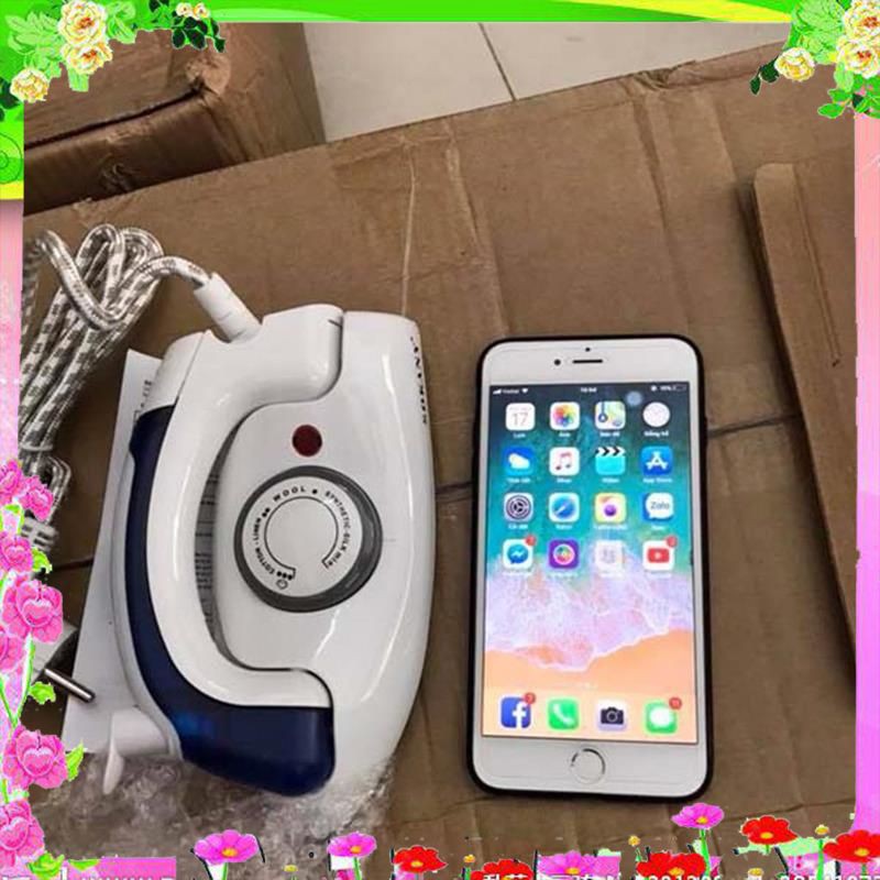 {Xả kho} 0476. BÀN LÀ HƠI NƯỚC DU LỊCH MINI S.O.K.A.N.Y {hot nhất 2019}