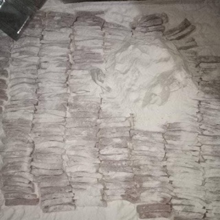 1kg BỘT LÀM CHÈ LAM GẠO NẾP THƠM DẺO