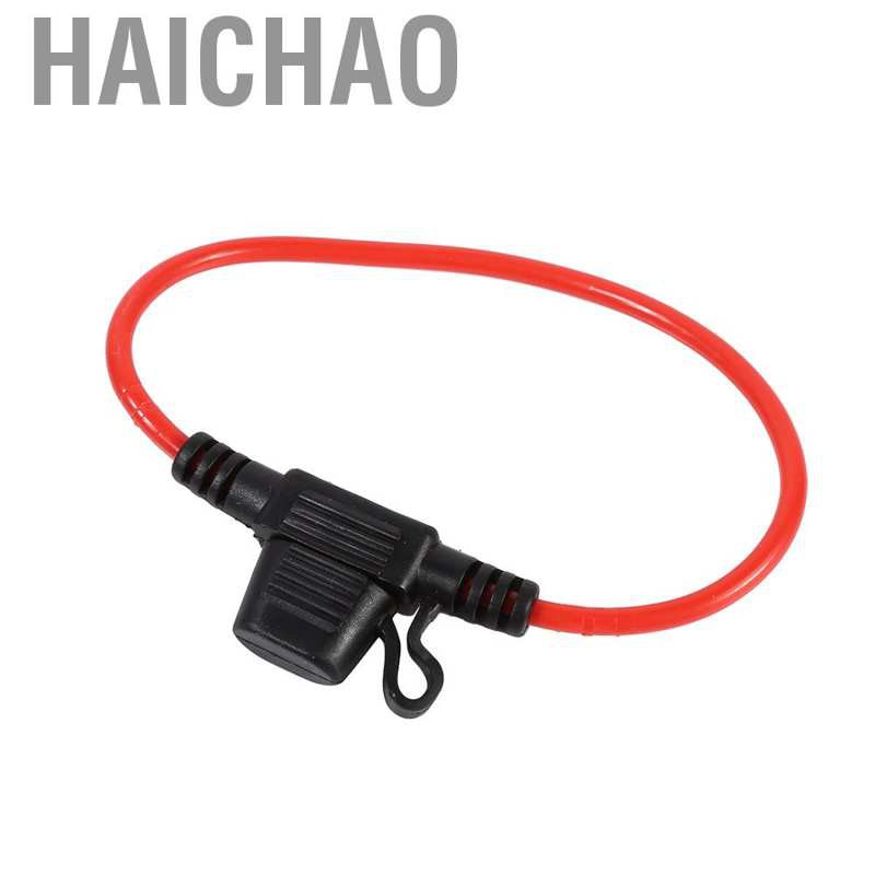 5 Cầu Chì Haichao 12v 30a Cho Xe Hơi