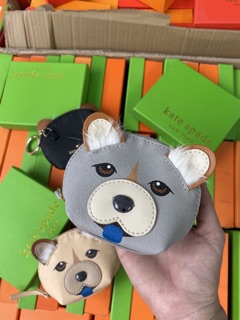 <CÓ VIDEO>🌈MÓC KHOÁ KEYCHAIN KATE SPADE🌈