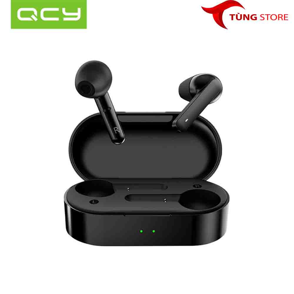 Tai Nghe Bluetooth QCY T3 TWS Cảm Ứng Mic Đôi Chống Ồn