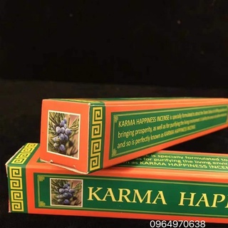 HƯƠNG KARMA HAPPINESS ẤN ĐỘ