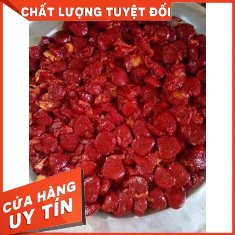 Dầu gấc nhà làm nguyên chất 100%