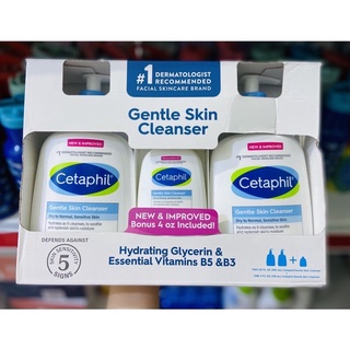 Bộ sửa rửa mặt Cetaphil