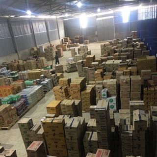 Tổng Kho Thực Phẩm Hàn Quốc Hn