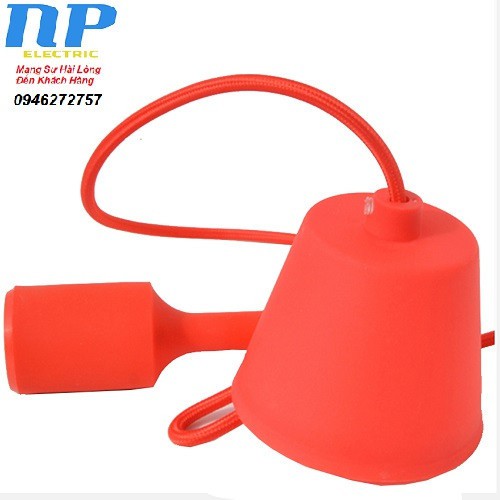 [GIÁ HỦY DIỆT] DÂY ĐUI ĐÈN TRANG TRÍ THẢ 1 MÉT NHIỀU MÀU