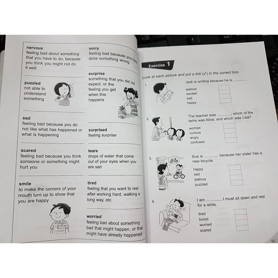 Essential Vocabulary in Context