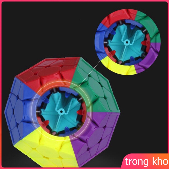 Khối Rubik 3x3 Megaminx