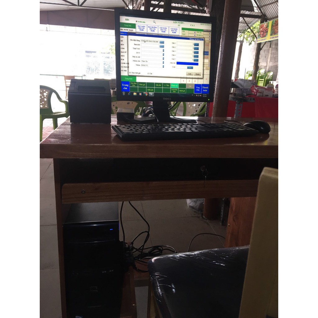 👉☑️✔️ Bộ Máy tính tiền giá rẻ đáp ứng mô hình: Quán Cafe/ Quán Ăn/ Nhà Hàng,Karaoke / Bida... | BigBuy360 - bigbuy360.vn