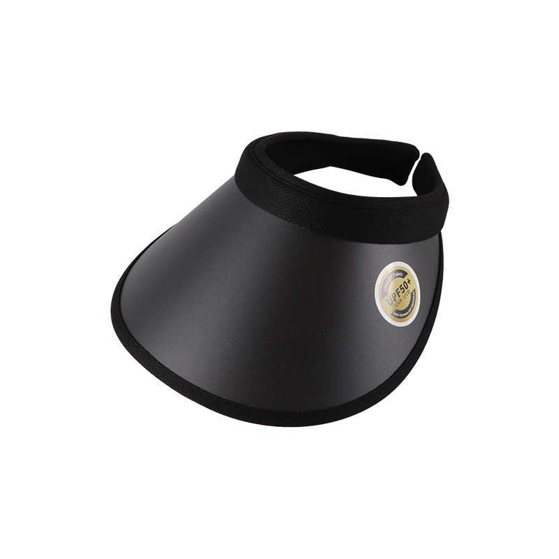 Mũ lưỡi trai nửa đầu chống nắng chống tia UV UPF50 phong cách Hàn Quốc thời trang, mũ chống tia cực tím ngoài trời