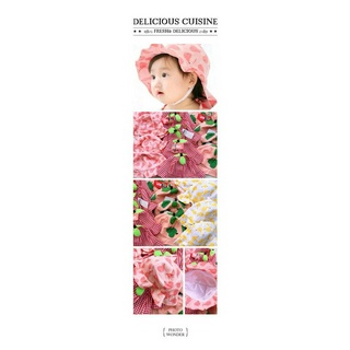 Mũ rộng vành cho bé ( nhiều mẫu)