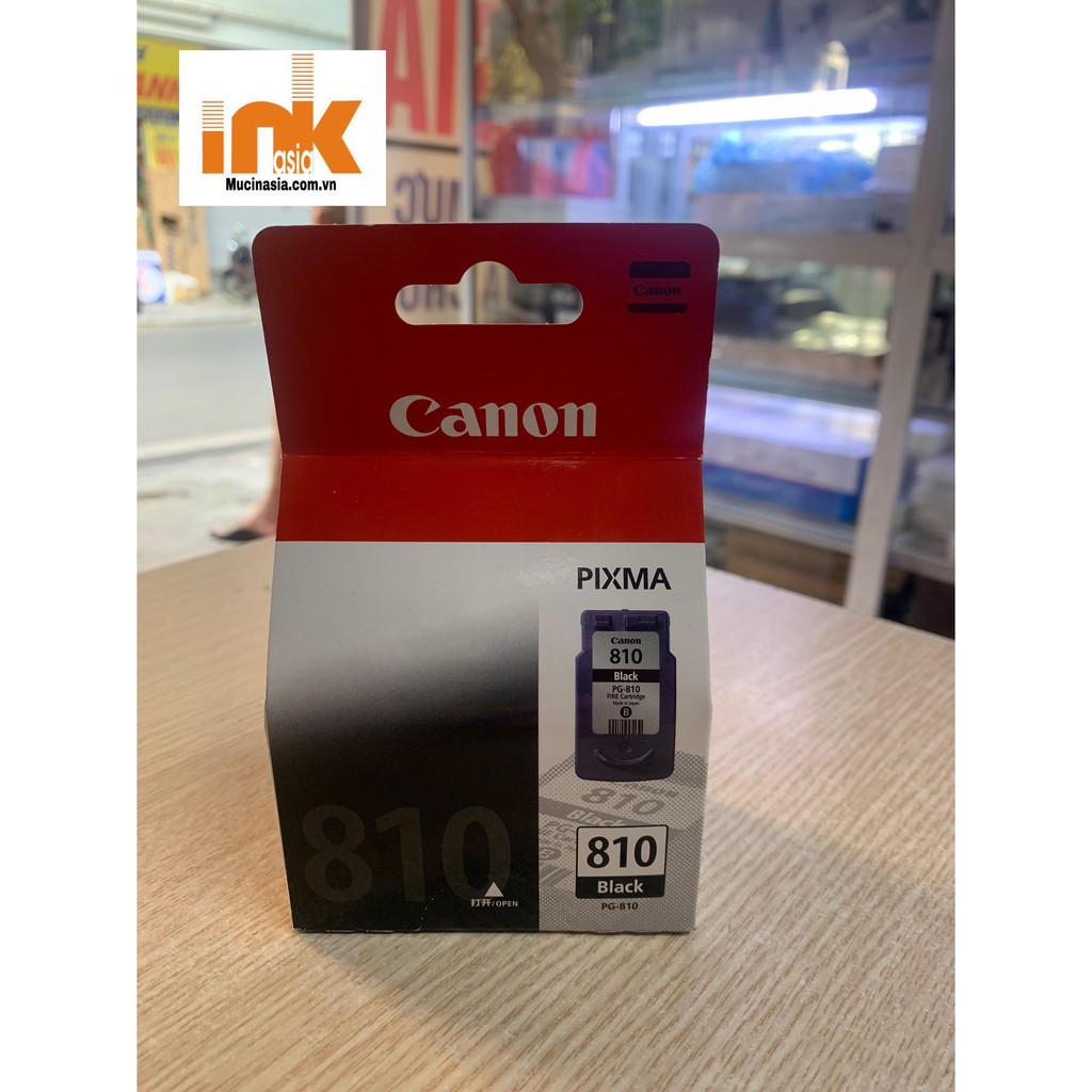 Mực In Canon PG-810
