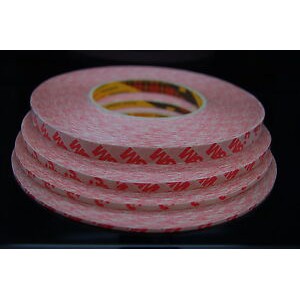 Băng keo 2 mặt 3M 9088 dày 0.21mm 5mm x 50m