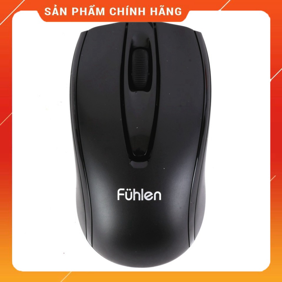 (Chính Hãng) Chuột Dây Fuhlen L102 - Sự Lựa Chọn Của Game Thủ