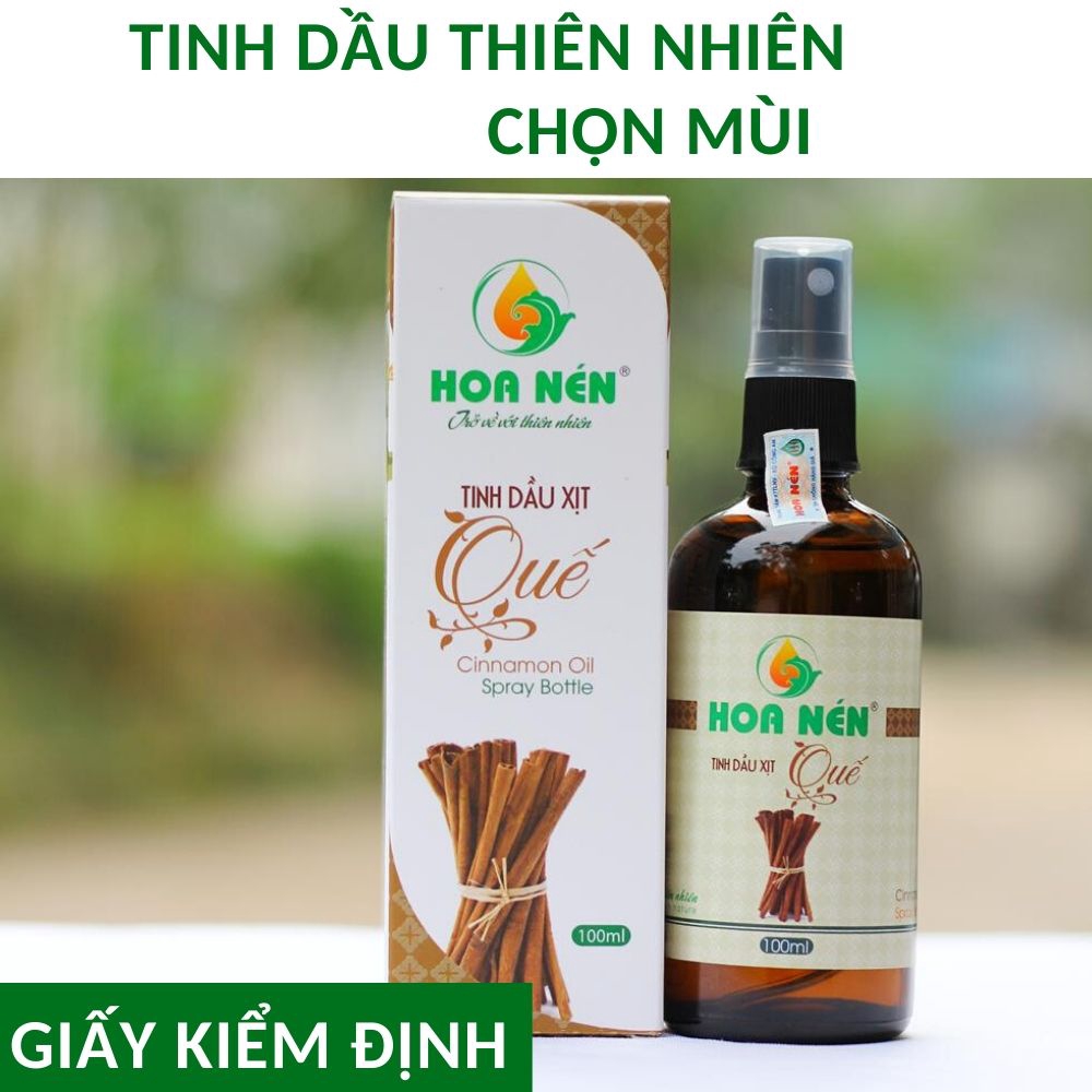 Tinh dầu thơm phòng đuổi diệt muỗi chai Lớn 100ml❤️ Quế Sả chanh Bạc hà Oải hương ❤️ thiên nhiên khử mùi