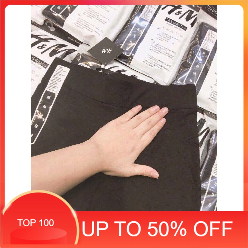 quần legging H&M loại 1 túi zip | BigBuy360 - bigbuy360.vn