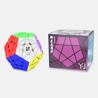 Rubik YJ Yuhu v2 megaminx ( hãng thiết kế có nam châm)