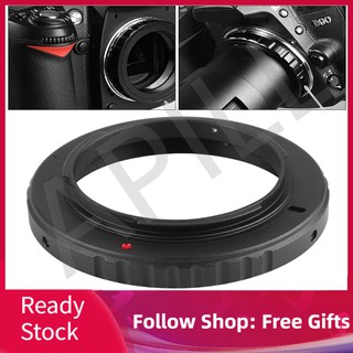 Apill [Người Bán Khuyến Nghị] Đầu Nối Kính Viễn Vọng M48X0.75 M48 Cho Nikon Ai Canon Eos Ls
