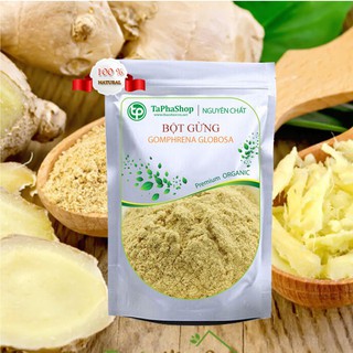Bột gừng nguyên chất 100g