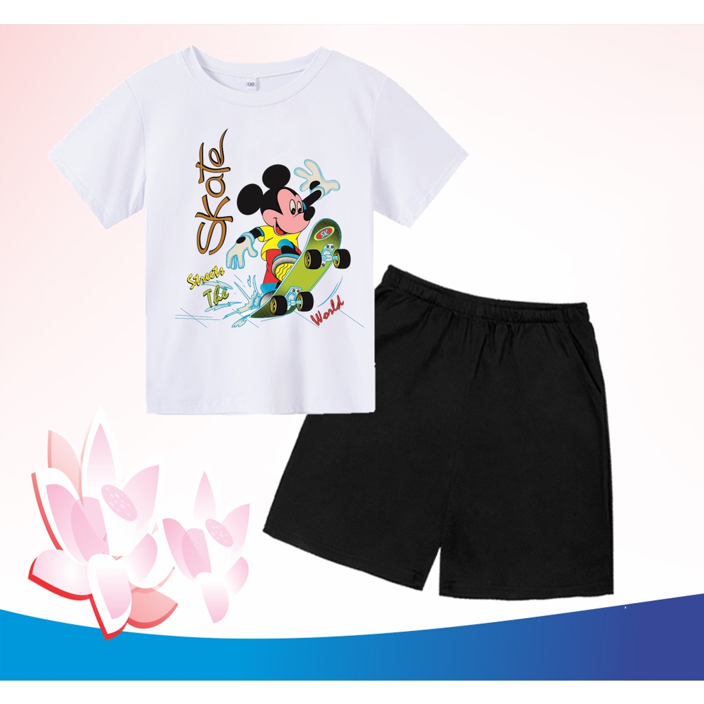 bộ quần áo bé trai,gái size (50-45kg)