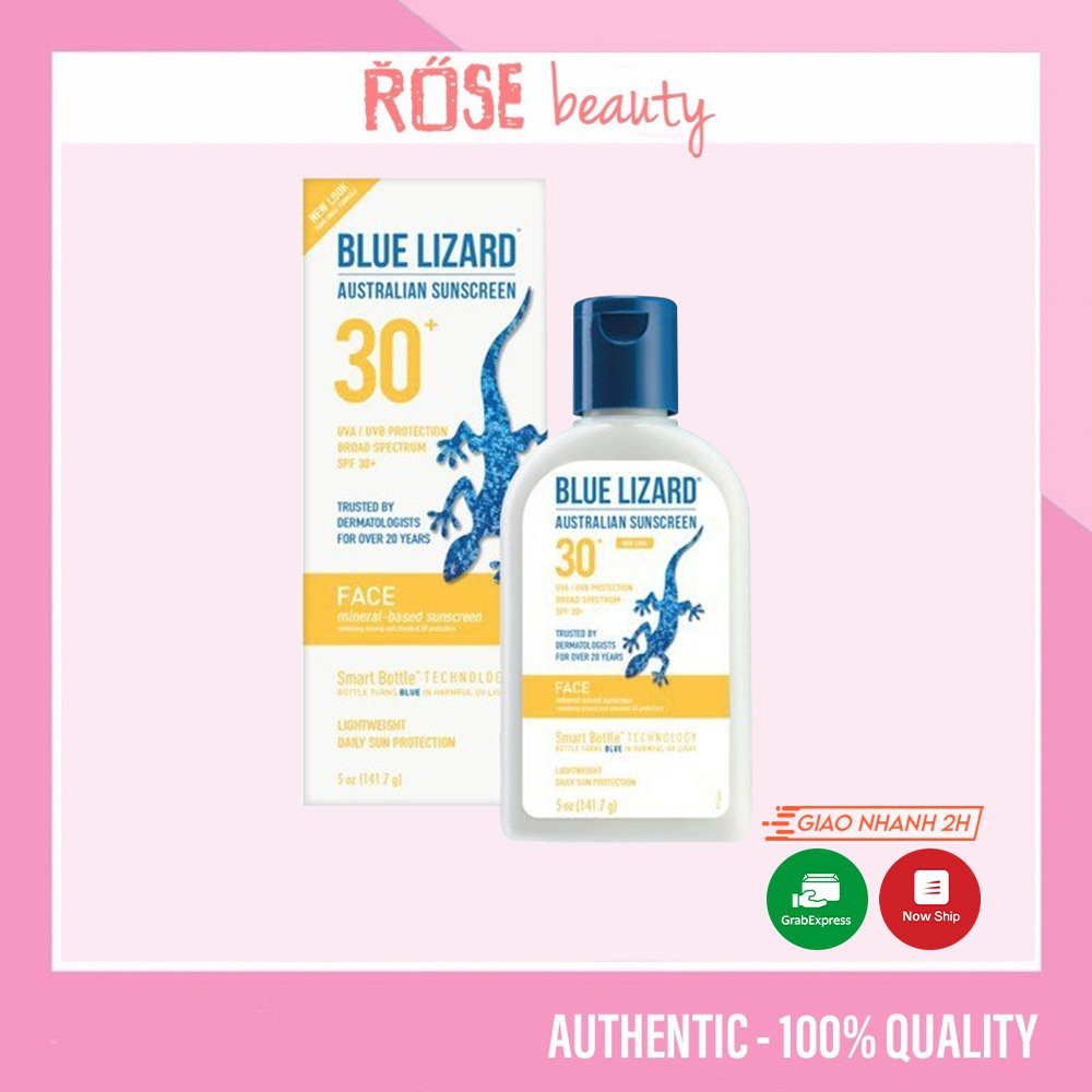  Kem chống nắng Blue Lizard SPF 30+ 141.7g