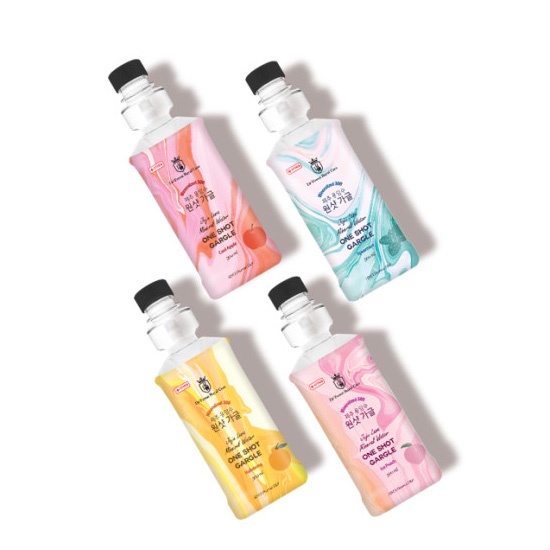 Dr. Forest Royal Care One-Shot Gargle Mouth Wash 300ml