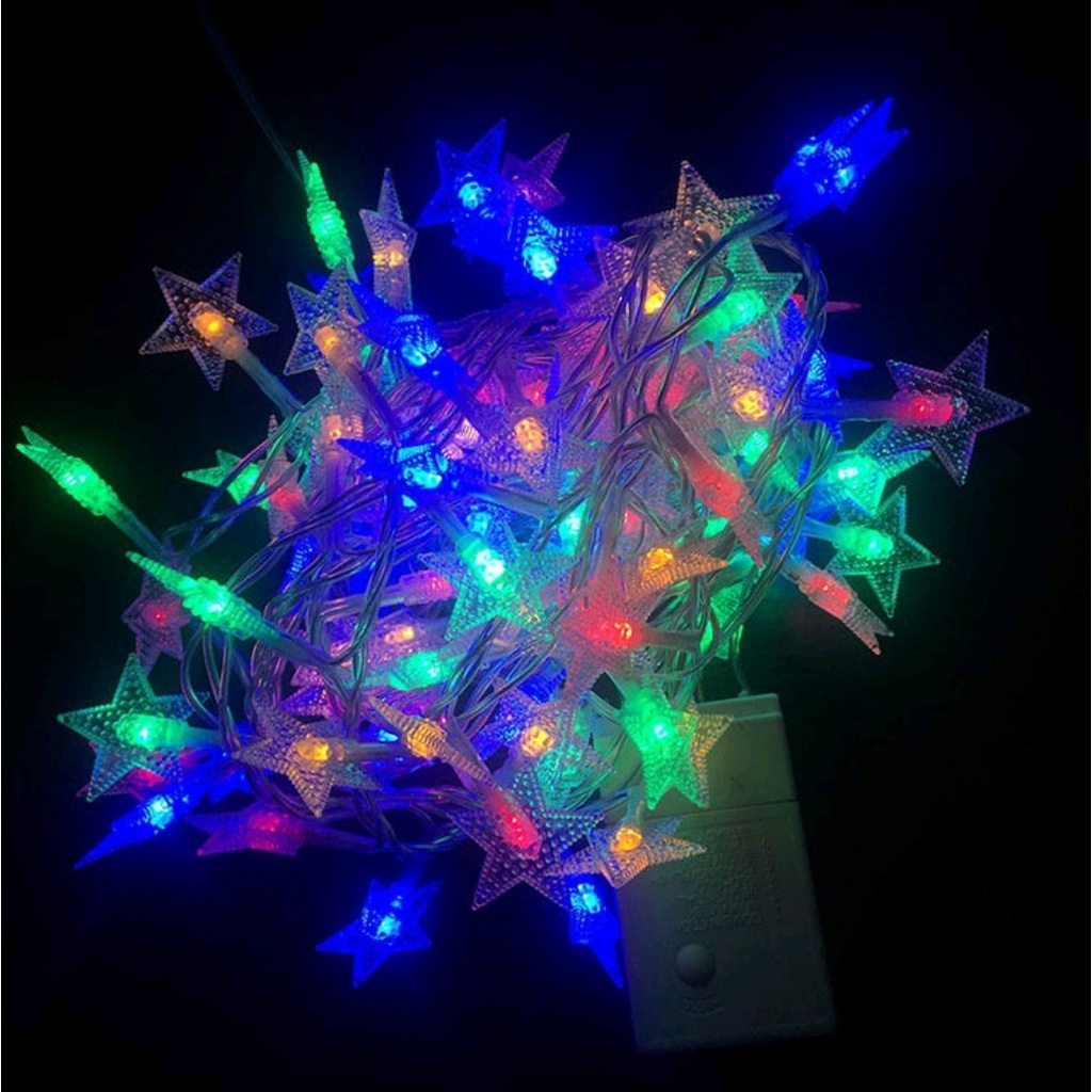 ĐÈN NHÁY HOA BĂNG - BÓNG TRÒN - NGÔI SAO ĐẸP LUNG LINH CHO MÙA LỄ HỘI 2022 [LỖI 1 ĐỔI 1]