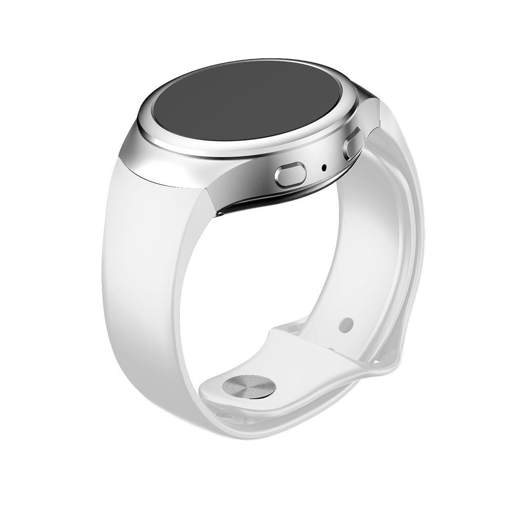 Dây Đeo Thay Thế Bằng Silicon Cho Đồng Hồ Thông Minh Samsung Galaxy Gear S2 Sm-R720