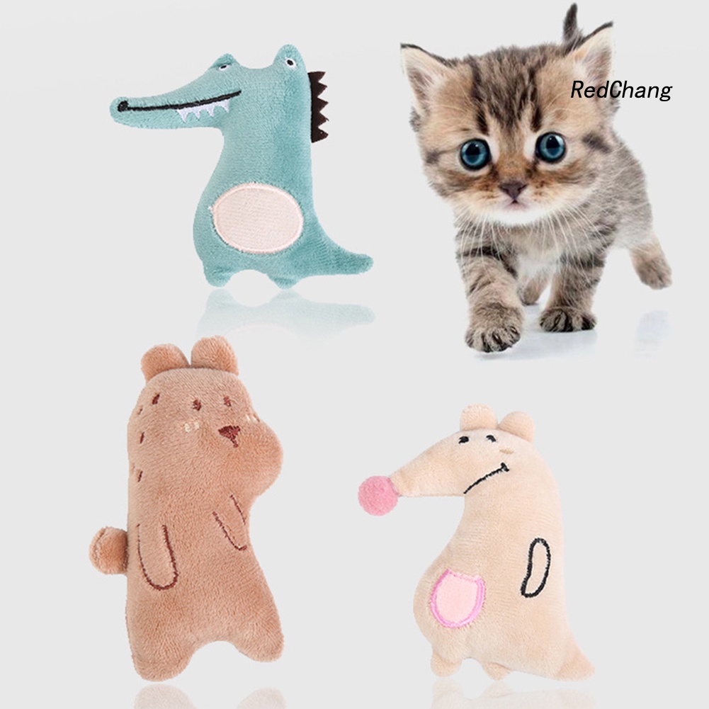 Bộ 6 Đồ Chơi Cho Mèo