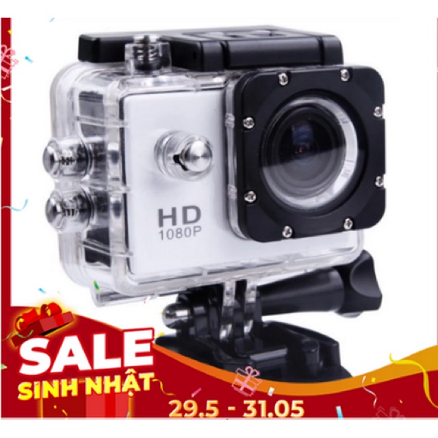 Camera Hành Trình - Camera Hành Trình Xe Máy - Camera Phượt - A9 | BigBuy360 - bigbuy360.vn