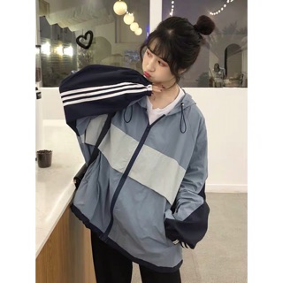Áo Khoác Dù Ulzzang