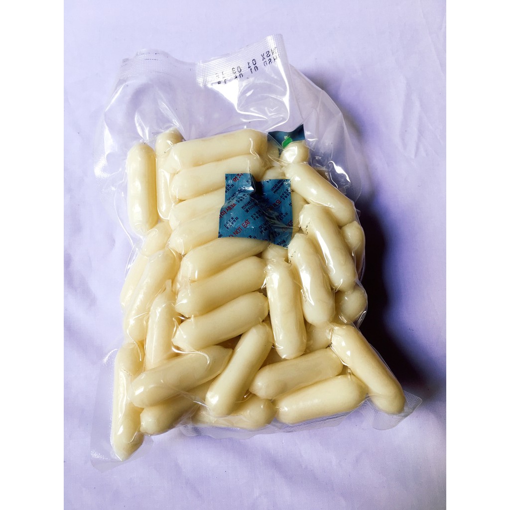 Bánh Gạo Tokbokki Hàn Quốc 500G