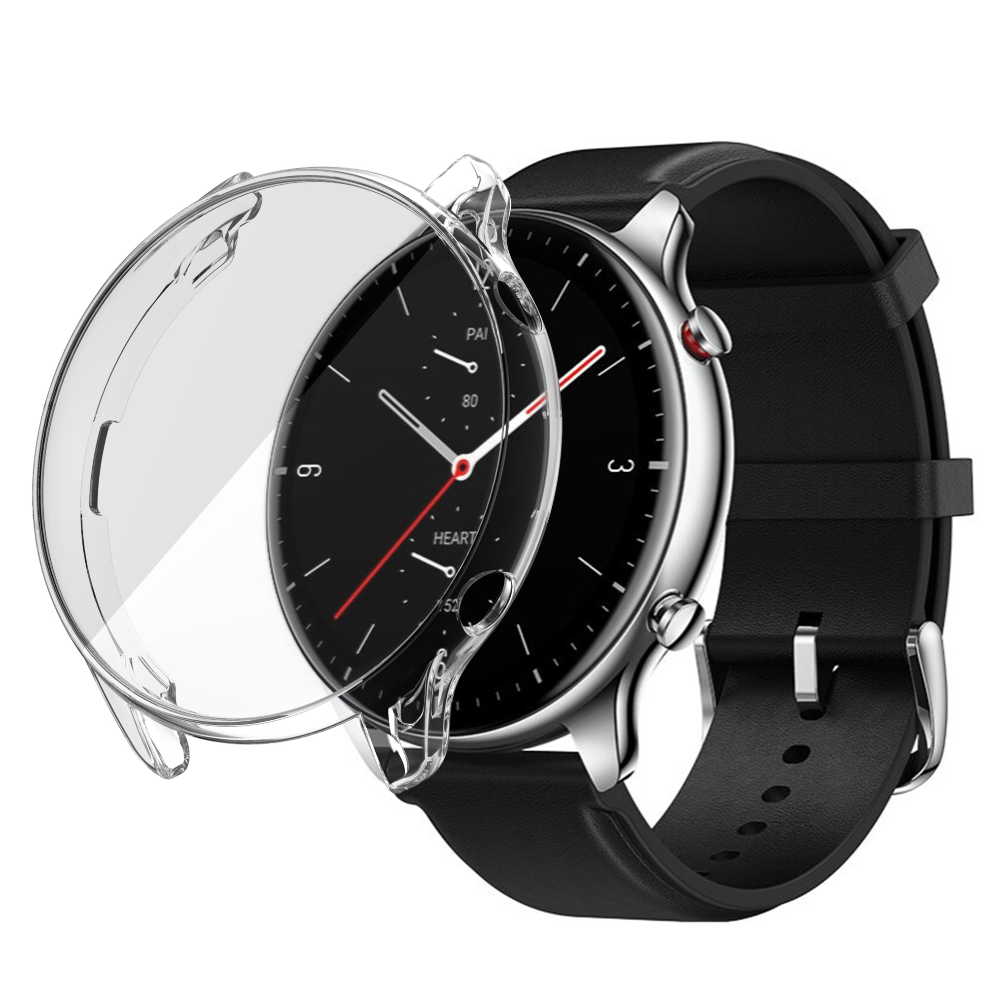 Vỏ Tpu Bảo Vệ Cho Đồng Hồ Thông Minh Huami Amazfit Gtr2 Gtr 2